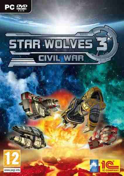 Descargar Star Wolves 3 Civil War [English] por Torrent